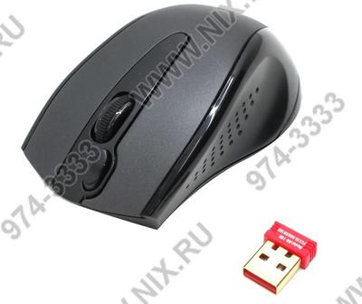  A4Tech V-Track Mouse <G9-500F-1 Black> (RTL) USB 4btn+Roll,  ,    