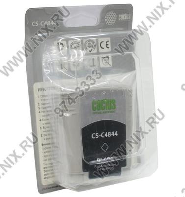   Cactus CS-C4844 (10) Black  HP 2000/2500/B1000/1100/1200/2200/2300/2600/2800(  /)  