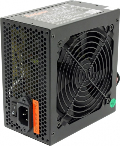    ExeGate <(ATX-)450NPX> 450W  ATX  (24+4+6)  