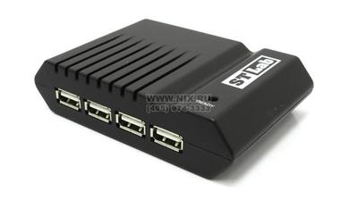  STLab U-271 USB2.0  Hub  4-Port  