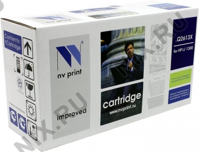   NV-Print  Q2613X  HP LJ 1300  ( )  