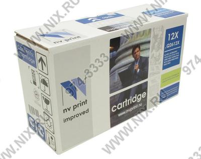   NV-Print  Q2612X Black  HP  LJ  1005/1010/1012/1015/1018/1020/1022/3015/3020  