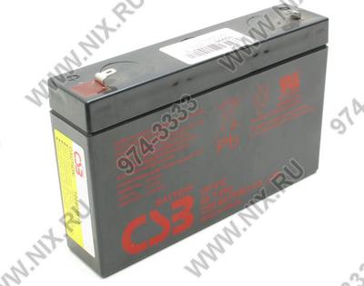   CSB GP 672  (6V, 7.2Ah)    UPS  