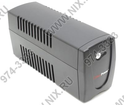  UPS 700VA CyberPower Value <VALUE700EI  Black>    ,  ComPort,  USB  