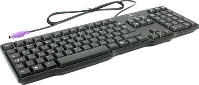  Logitech Classic Keyboard  K100 <PS/2>  102  <920-003200>  