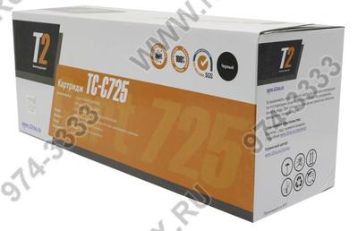   T2 TC-C725  HP LJ P1102/1102w/M1132/M1212nf/M1214nfh,  Canon  LBP6000  