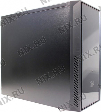  Miditower Cooler Master <RC-550-KKN1> Silencio 550  Black&Black ATX  , CR        
