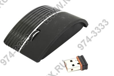  CBR Premium Wireless Mouse <CM670 Black> (RTL)  USB 3but+Roll,  ,    