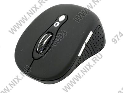  CBR Wireless Mouse <CM530Bt Black> (RTL) Bluetooth 6but+Roll, ( ),   