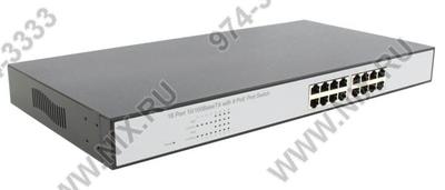  MultiCo <EW-P7168>   (8UTP 10/100Mbps + 8UTP  10/100Mbps  PoE)  