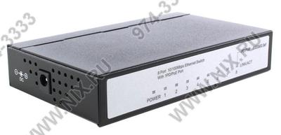  MultiCo <EW-P208>   (7UTP  10/100Mbps +1UTP  10/100Mbps  PoE)  