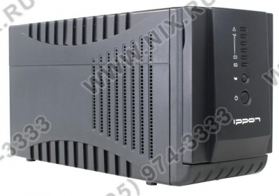  UPS 2000VA Ippon Smart Power Pro 2000 <Black> +ComPort+    /RJ45+USB  
