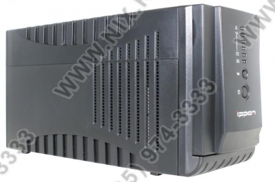  UPS 1400VA Ippon Smart Power Pro 1400  <Black> +ComPort+    /RJ45+USB  
