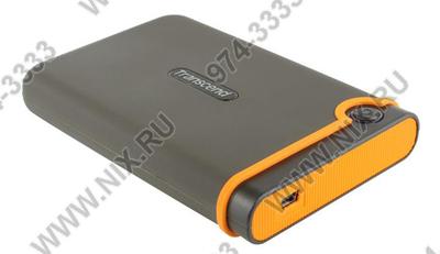  TRANSCEND StoreJet 25M2 <TS1TSJ25M2> USB2.0 Portable 2.5"  HDD 1Tb  EXT  (RTL)  