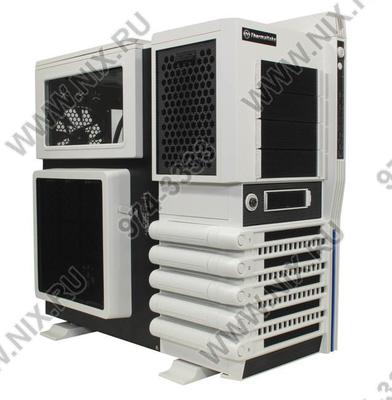  Bigtower Thermaltake <VN10006W2N(-A)> White Level 10 GT Snow Edition 5xHotSwap E-ATX      