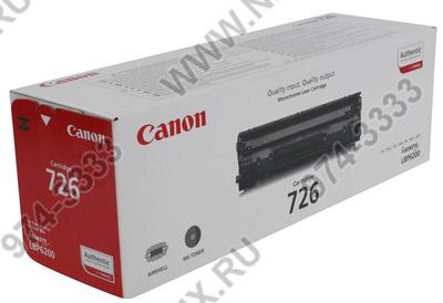   Canon 726    LBP6200  