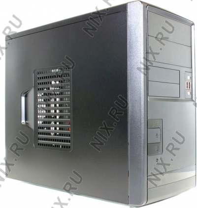  Minitower INWIN EMR013 <Black> MicroATX 450W (24+2x4+6)  