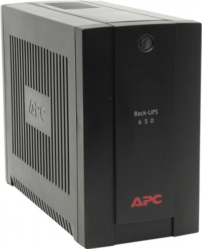  UPS 650VA  Back RS  APC  <BX650CI-RS>  