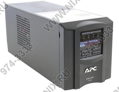  UPS 750VA Smart  APC <SMT750I>  USB,  LCD  