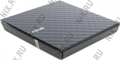  DVD RAM & DVDR/RW & CDRW ASUS SDRW-08D2S-U Lite <Black> USB2.0 EXT (RTL)  