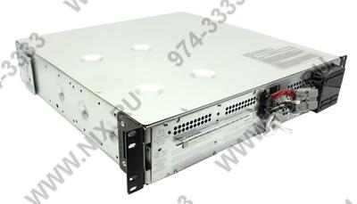  UPS 1000VA Smart APC <SMT1000RMI2U> Rack Mount 2U  USB,  LCD  