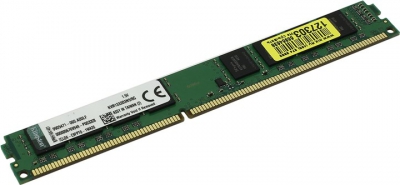  Kingston ValueRAM <KVR1333D3N9/8G> DDR3 DIMM  8Gb  <PC3-10600>CL9  