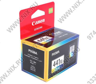   Canon CL-441XL Color  PIXMA MG2140/3140  (  )  