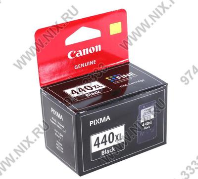   Canon PG-440XL Black  PIXMA MG2140/3140  (  )  