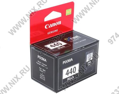   Canon PG-440  Black   PIXMA  MG2140/3140  
