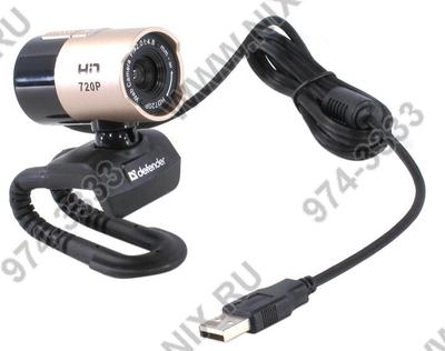  Defender G-Lens 2577 HD720p (USB2.0, 1600x1200,  )  <63177>  