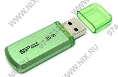  Silicon Power Helios 101 <SP016GBUF2101V1N> USB2.0 Flash Drive  16Gb  (RTL)  