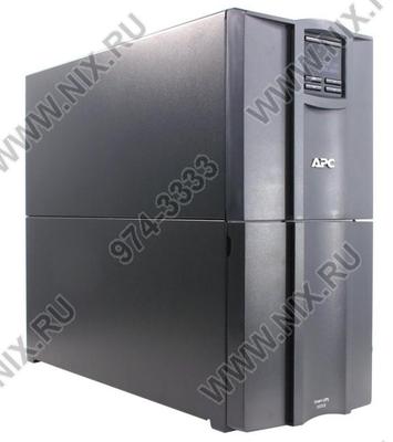  UPS 3000VA Smart APC <SMT3000I>  USB,  LCD  