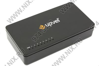  UPVEL <US-8F> Switch (8UTP 10/100Mbps)  