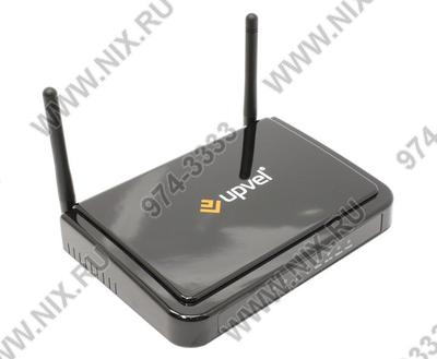  UPVEL <UR-325BN> Wireless Router (4UTP  10/100Mbps, 1WAN,  802.11b/g/n,  300Mbps)  