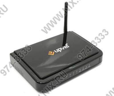  UPVEL <UR-315BN> Wireless Router (4UTP 10/100Mbps, 1WAN, 802.11b/g/n,  150Mbps,  1x2dBi)  