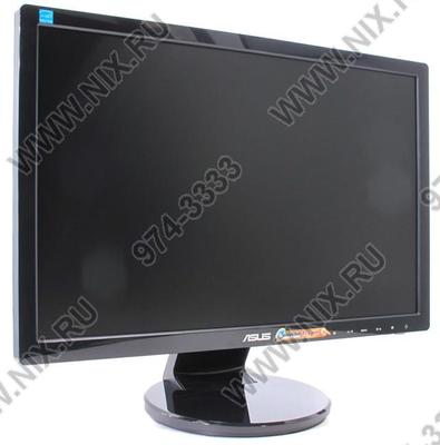  19"      ASUS VE198S BK (LCD, Wide, 1440x900, D-Sub)  