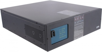  UPS 3000VA PowerCom King Pro RM <KIN-3000AP-RM> Rack Mount 3U +ComPort+USB+  /RJ45  