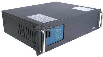  UPS 2200VA PowerCom King Pro RM <KIN-2200AP-RM> Rack Mount 3U +ComPort+USB+    /RJ45  