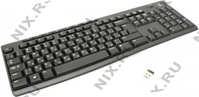  Logitech Wireless Keyboard K270 <USB> 104+8 /,    <920-003757/0>  