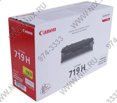   Canon 719H  Canon i-SENSYS LBP-6300dn/6650dn, MF5840dn/5880dn ( )  