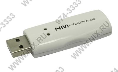 Espada <KM-Penetrator> USB AM to miniUSB BF / USB AM ( 1   1   2 PC,    )  