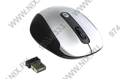  Defender Wireless Optical Mouse <Optimum MS-125 Nano> (RTL) USB 4btn+Roll  .,  <52125>  