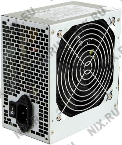    ExeGate <(ATX-)500NPX> 500W ATX (24+4+6)  