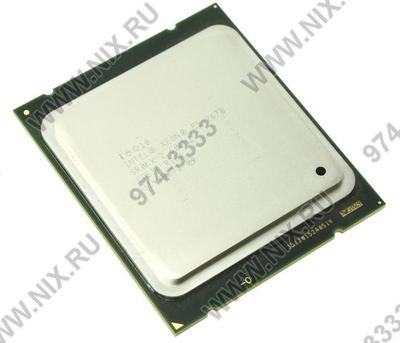  CPU Intel Xeon E5-2670 2.6 GHz/8core/2+20Mb/115W/8  GT/s  LGA2011  