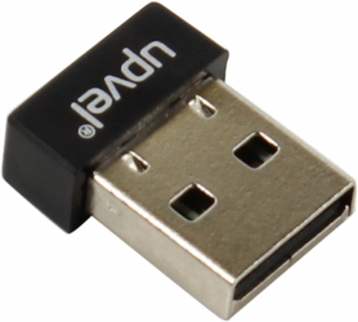  UPVEL <UA-210WN> Wireless USB Adapter (802.11b/g/n, 150Mbps)  