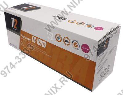   T2 TC-H313 Magenta  HP LJ Pro  CP1025(nw)/Pro 100  M175A(nw)/i-SENSYS  LBP7010C/LBP7018C  