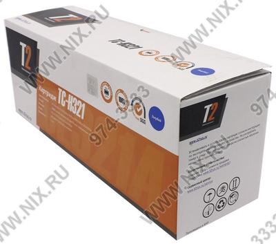   T2 TC-H321 Cyan  HP Color LJ Pro CP1525n/CP1525nw/CM1415fn/1415fnw  