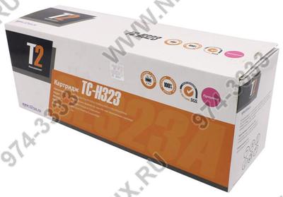   T2 TC-H323 Magenta  HP  Color LJ  Pro  CP1525n/CP1525nw/CM1415fn/1415fnw  