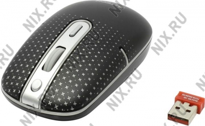  A4Tech Mouse <G9-557HX-1 Classic> (RTL) USB  5btn+Roll,    