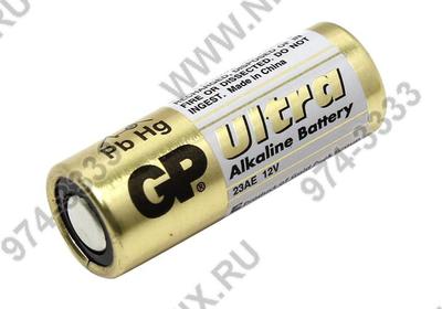  GP 23AE/F Ultra/Super  (V23GA,  MN21) 12V,    (alkaline)  